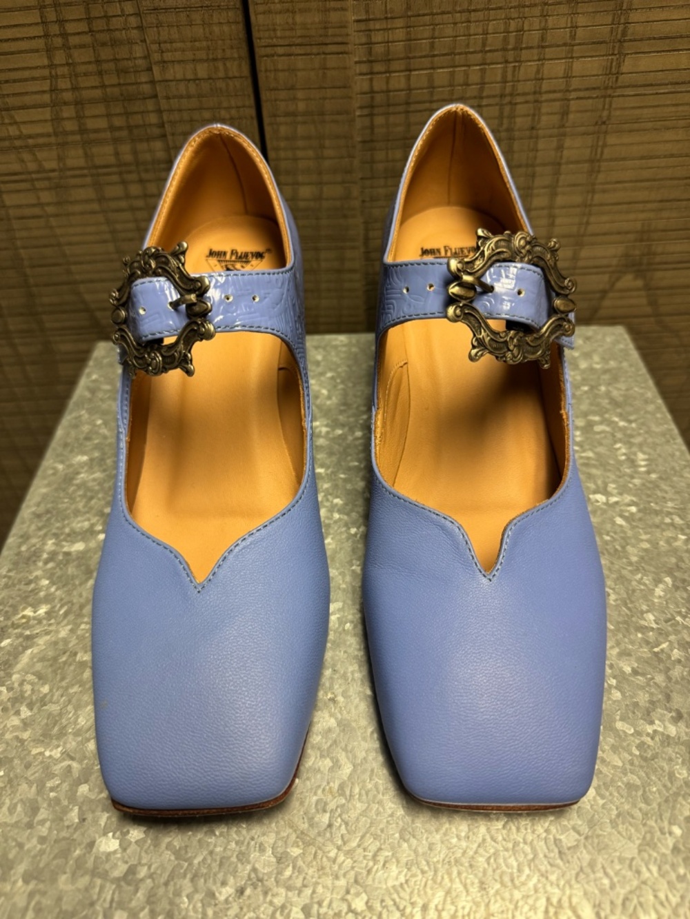 Heartbreakers Bev Mary Jane Heels - Picture 2 of 6